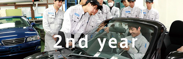 2年目