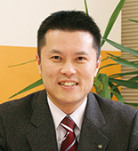 人事課課長 北新 晃平様