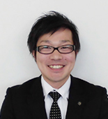 管理本部人材開発担当 田中 洋輔様