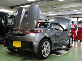 株式会社ホンダベルノ滋賀2