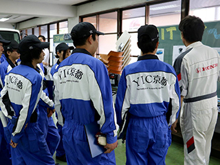 株式会社ホンダベルノ滋賀様2