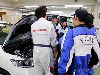 株式会社ホンダベルノ滋賀様3