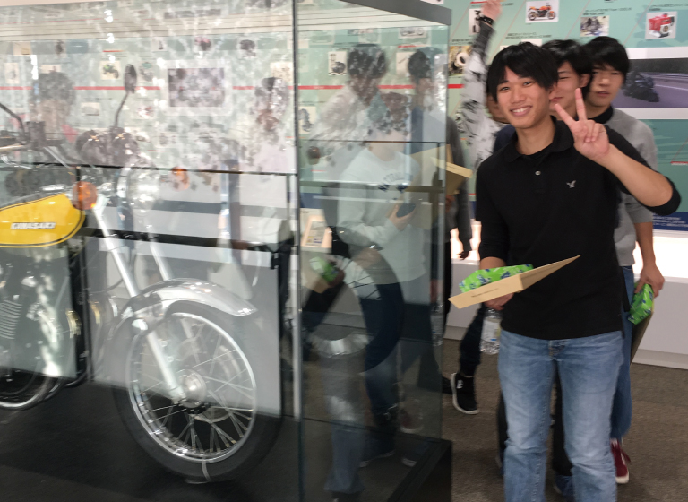 国内企業研修2