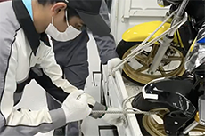国際自動車整備科