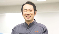 先生の声