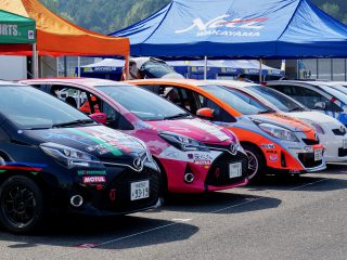 Netz Cup Vitz Race_01