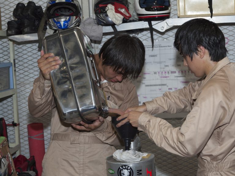 YIC京都鈴鹿8耐2017前日の様子04