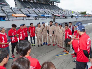 YIC京都鈴鹿8耐2017当日の様子04