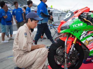 YIC京都鈴鹿8耐2017当日の様子06