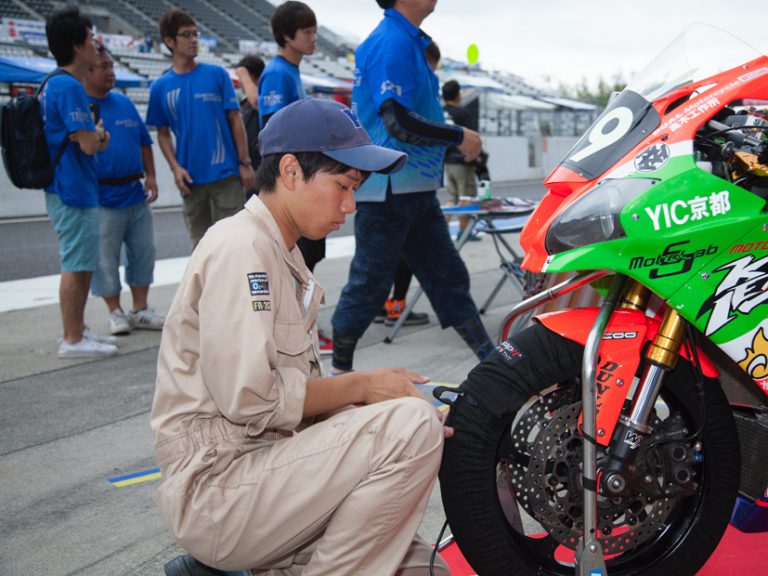YIC京都鈴鹿8耐2017当日の様子06