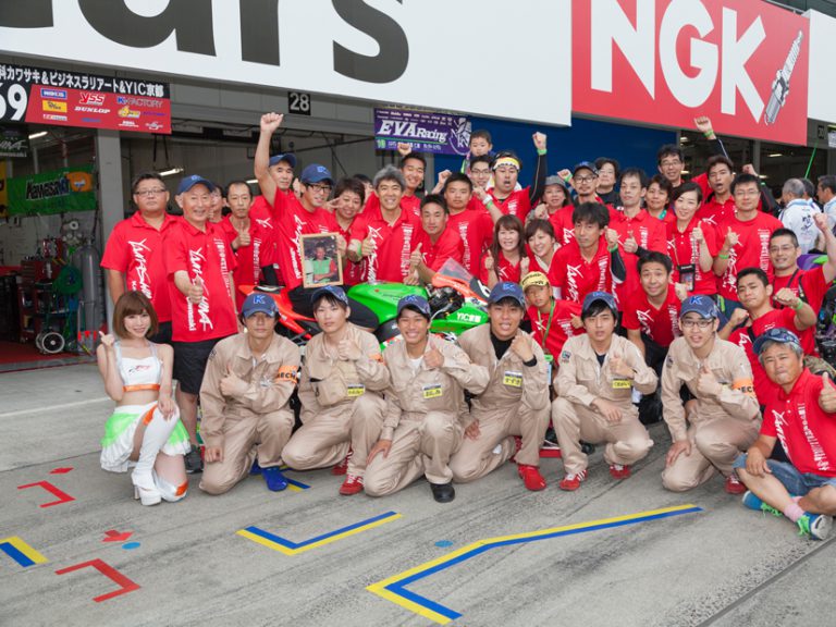 YIC京都鈴鹿8耐2017当日の様子07