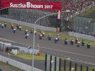 YIC京都鈴鹿8耐2017当日の様子12