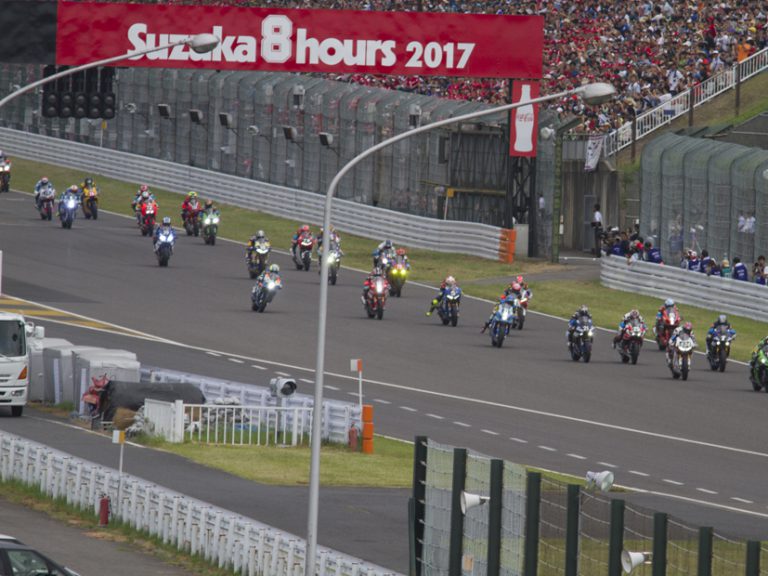 YIC京都鈴鹿8耐2017当日の様子12