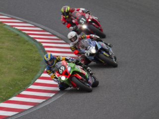 YIC京都鈴鹿8耐2017当日の様子13