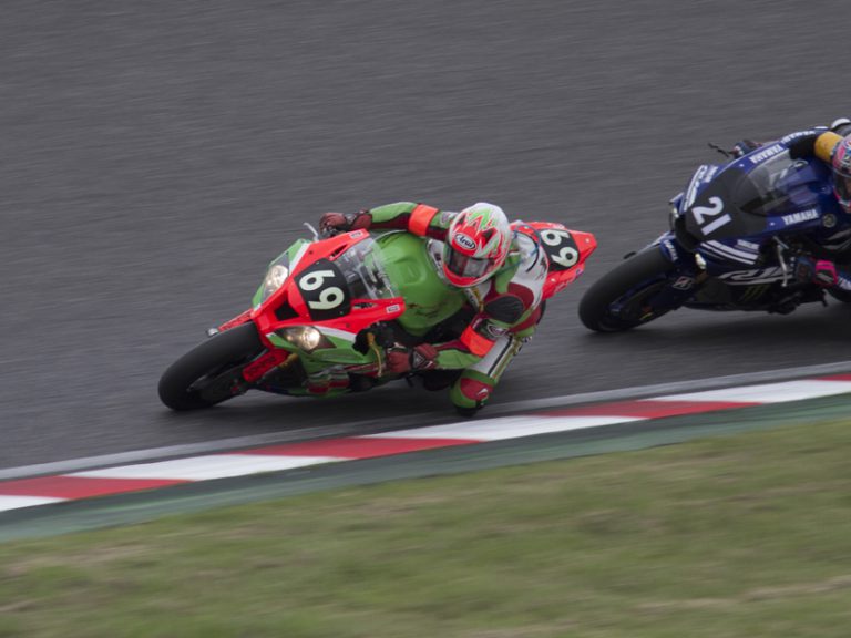 YIC京都鈴鹿8耐2017当日の様子22