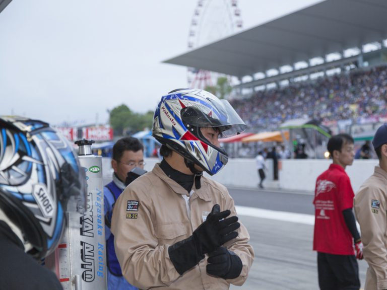 YIC京都鈴鹿8耐2017当日の様子26
