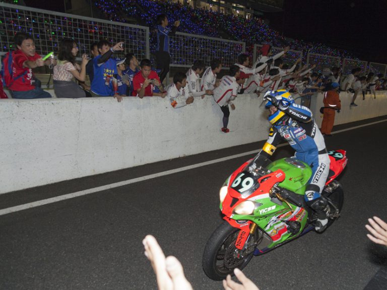 YIC京都鈴鹿8耐2017当日の様子21