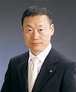 理事長　井本　浩二