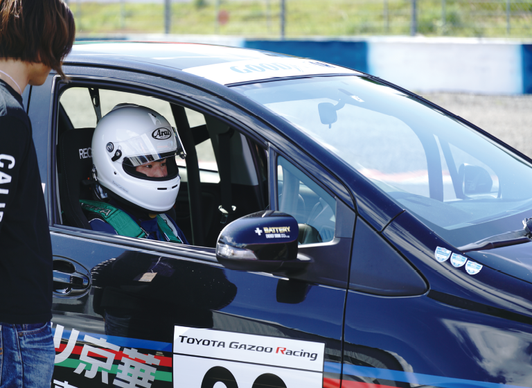 TOYOTA GAZOO Racing Netz Cup Vitz Race 2018関西シリーズ参戦!