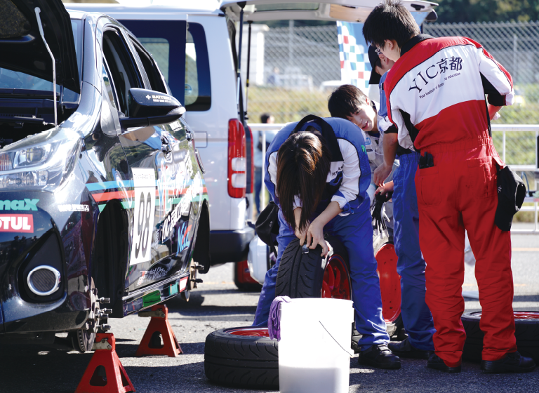 TOYOTA GAZOO Racing Netz Cup Vitz Race 2018関西シリーズ参戦!