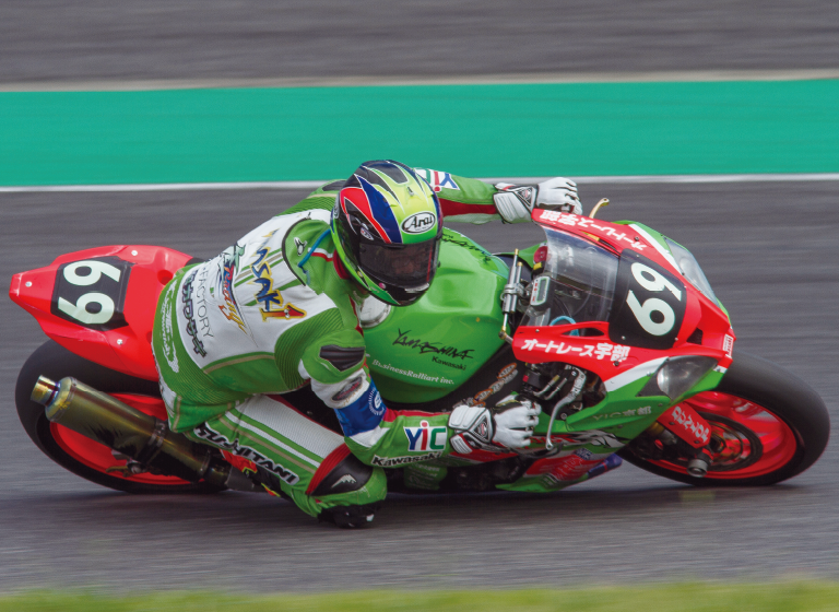 二輪自動車整備科 鈴鹿8耐参戦!