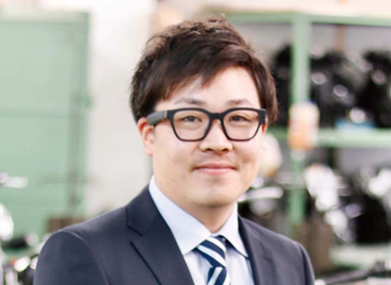 前迫さん