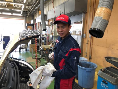 滋賀ダイハツ　マルスディさん