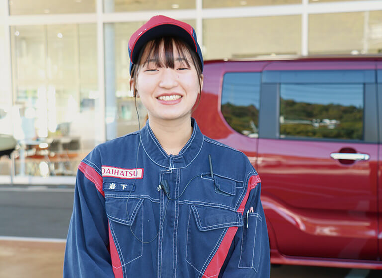 岩下さん