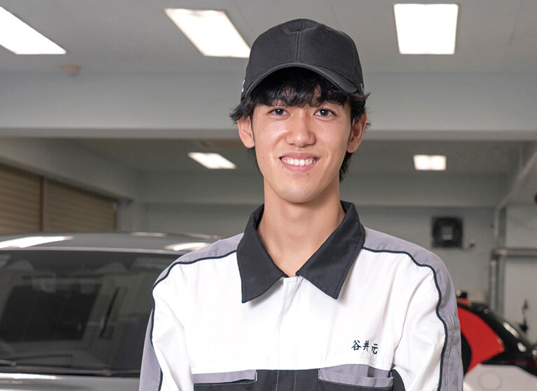 谷井さん